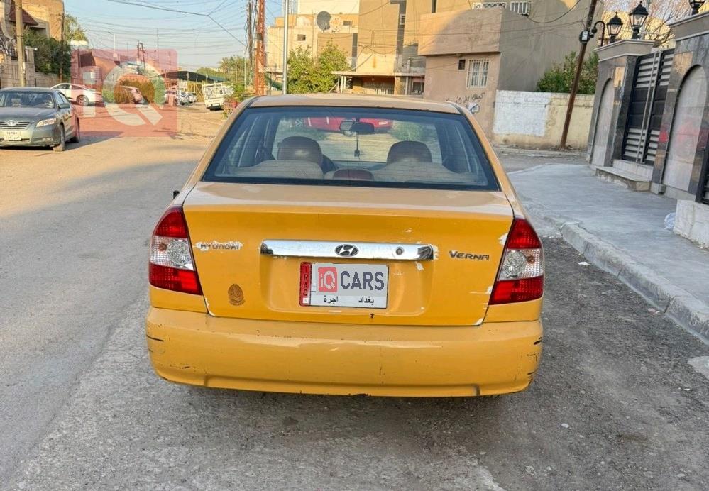 هیوندای ئەکسنت